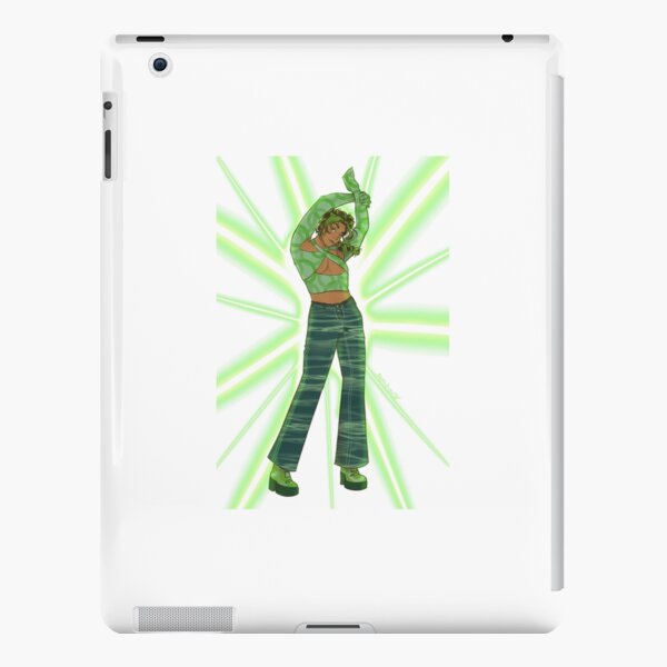  JoJo's Bizarre Adventure Leather iPad mini case Brown by Di  Morutobene : Electronics