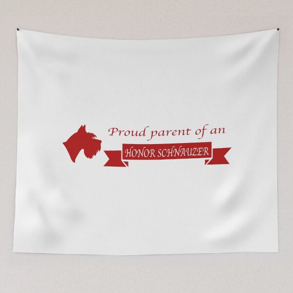 Item preview, ORGULLOSO PADRE SCHNAUZER designed and sold by TYPhoenicians.