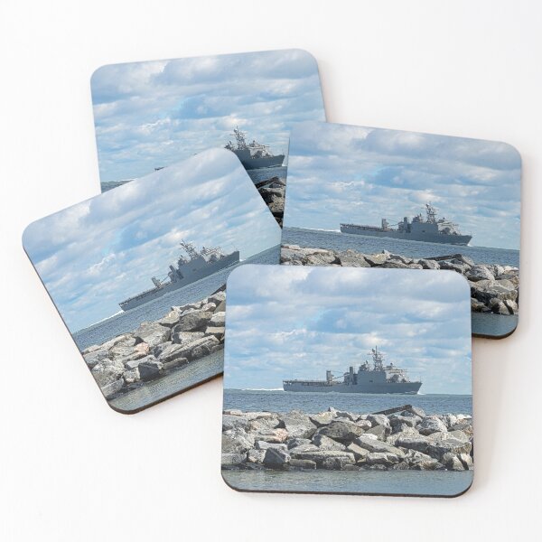 Item preview, USS Oak Hill LSD-51 designed and sold by ShorelineImages.