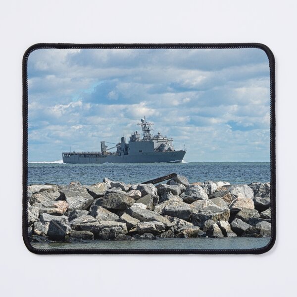 Item preview, USS Oak Hill LSD-51 designed and sold by ShorelineImages.