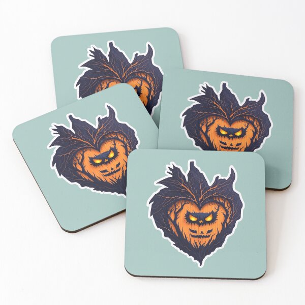 Item preview, Halloween Heart  designed and sold by Digiheart.