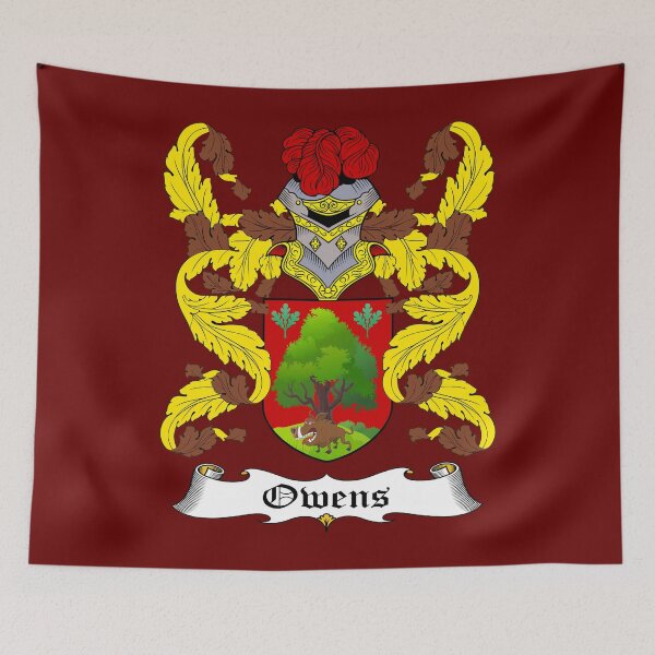 Item preview, OWENS designed and sold by CathalDevlin.