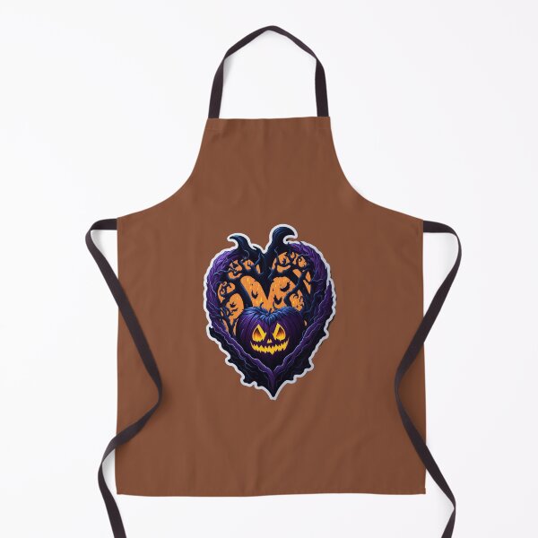 Item preview, Halloween Heart designed and sold by Digiheart.