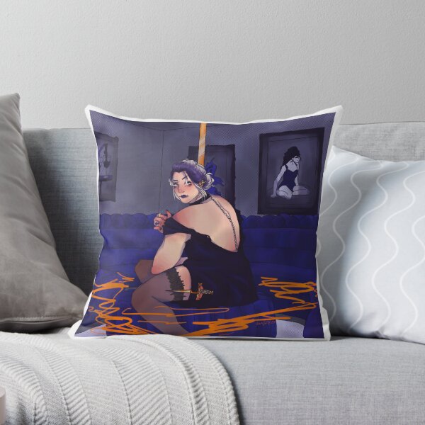 Jojo's bizarre clearance adventure pillow