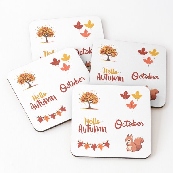 Item preview, Autumn is here! designed and sold by Hope-Innovatory.