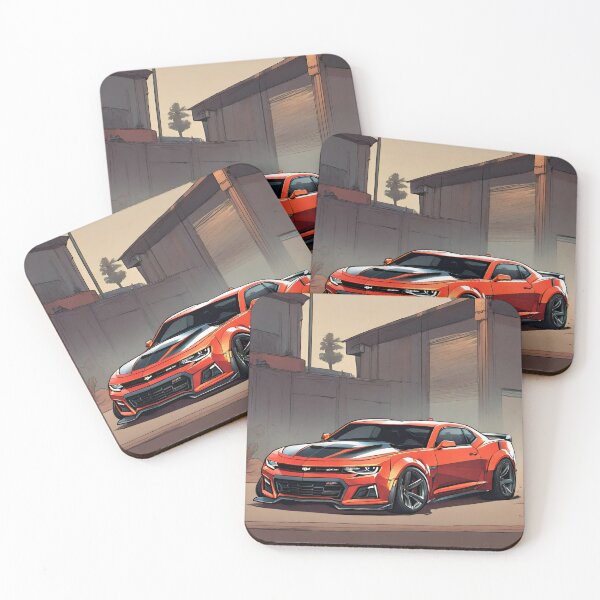 Item preview, Camaro ZL1  designed and sold by MGSdesing.