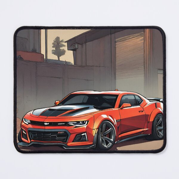 Item preview, Camaro ZL1 designed and sold by MGSdesing.