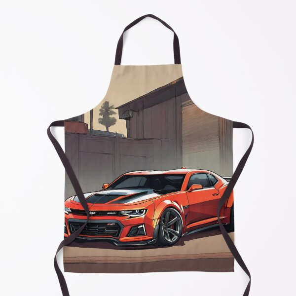 Item preview, Camaro ZL1  designed and sold by MGSdesing.
