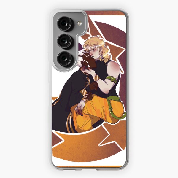 JoJo Bizarre Adventure Phone Case - Colorful Printed Anime Case