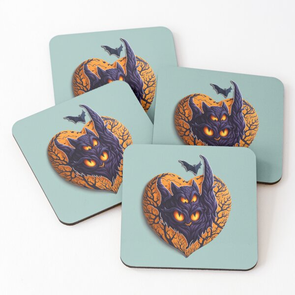 Item preview, Halloween Heart  designed and sold by Digiheart.