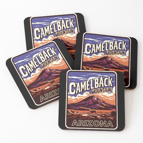 Item preview, Camelback mountain Arizona designed and sold by TomFrontierArt.