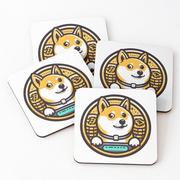 Item preview, Dogecoin#8 designed and sold by ponggun.