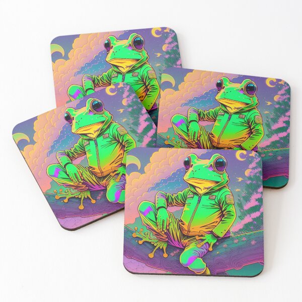 Item preview, The Great Space Toad designed and sold by Timmyluv8187.