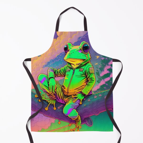 Item preview, The Great Space Toad designed and sold by Timmyluv8187.