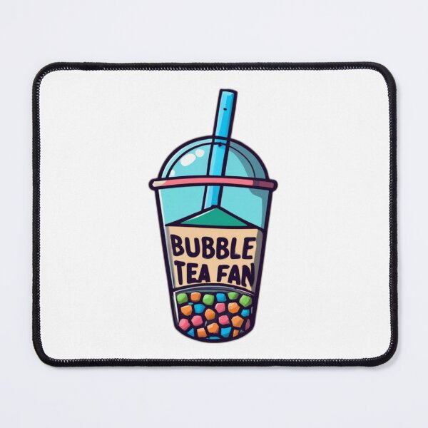 Item preview, Bubble Tea Fan v19 designed and sold by cj-digital.