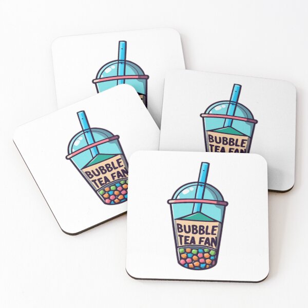 Item preview, Bubble Tea Fan v19 designed and sold by cj-digital.