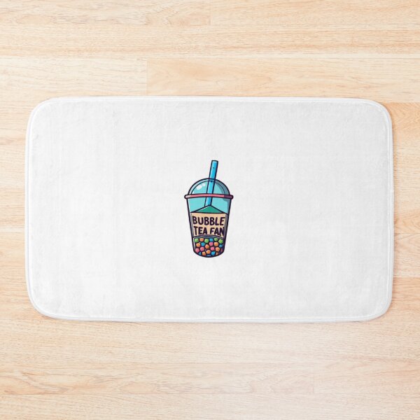 Item preview, Bubble Tea Fan v19 designed and sold by cj-digital.