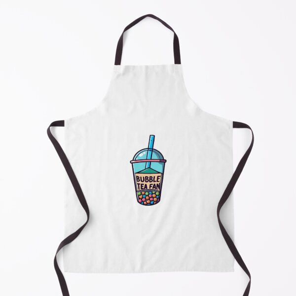 Item preview, Bubble Tea Fan v19 designed and sold by cj-digital.