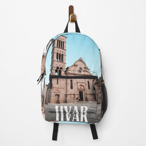 Item preview, Hvar, Croatia designed and sold by TravelWish.
