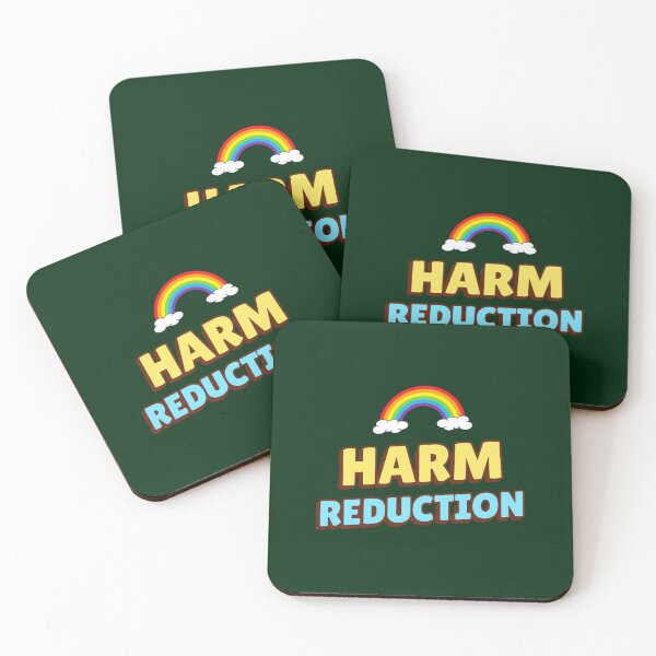 Item preview, Harm Reduction    designed and sold by florenceekavya.