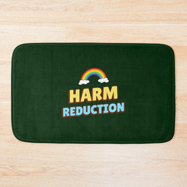 Item preview, Harm Reduction    designed and sold by florenceekavya.