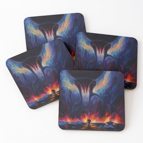 Item preview, Alien Skies 1 designed and sold by Dawn van Doorn.