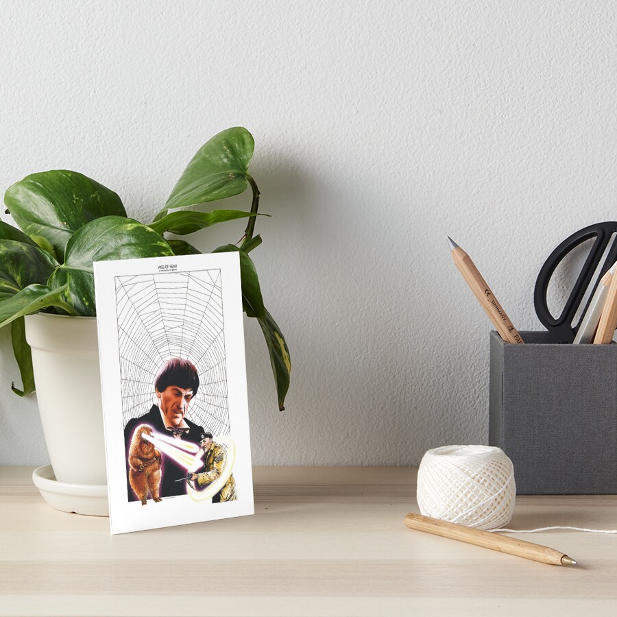Item preview, Art Board Print designed and sold by HseAchilleos.