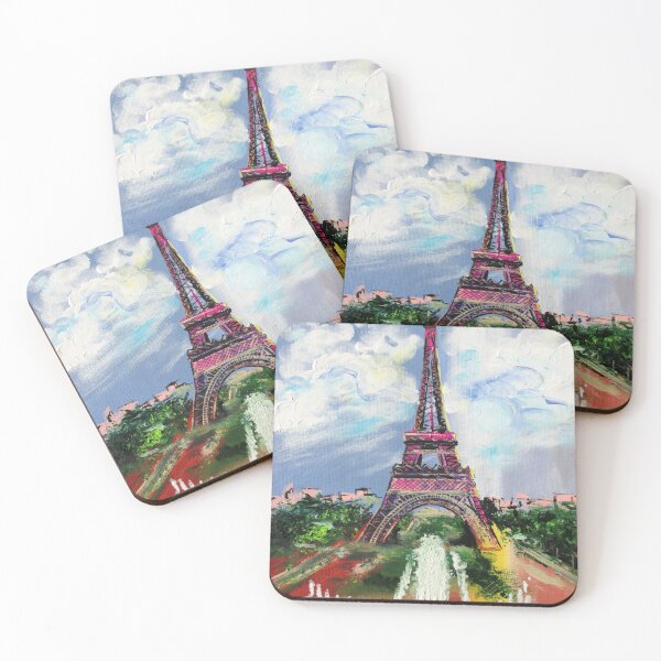 Item preview, Eiffel Tower designed and sold by galina-art.