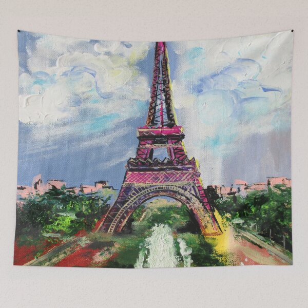 Item preview, Eiffel Tower designed and sold by galina-art.