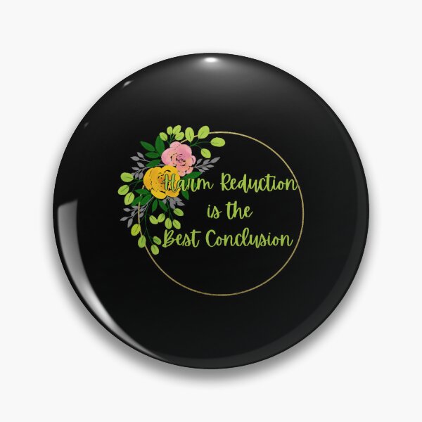 Item preview, Harm Reduction designed and sold by florenceekavya.