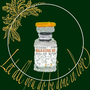 Artwork thumbnail, Harm Reduction by florenceekavya