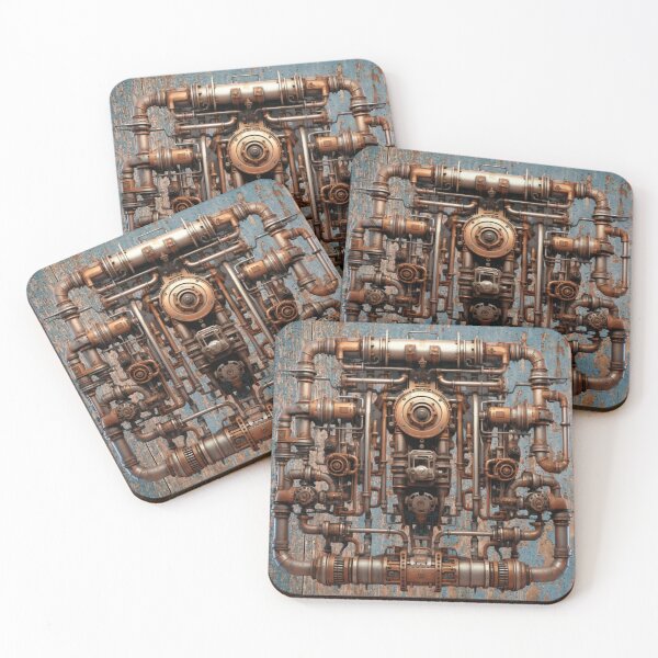 Item preview, Machine 2 designed and sold by MadebyChristina.