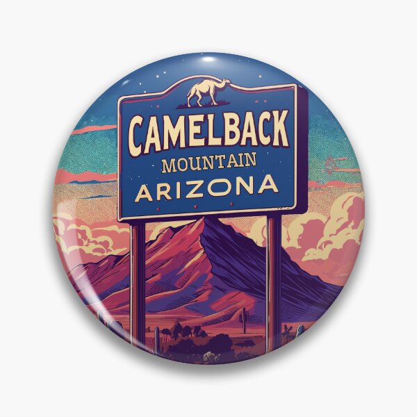 Item preview, Camelback mountain Arizona designed and sold by TomFrontierArt.