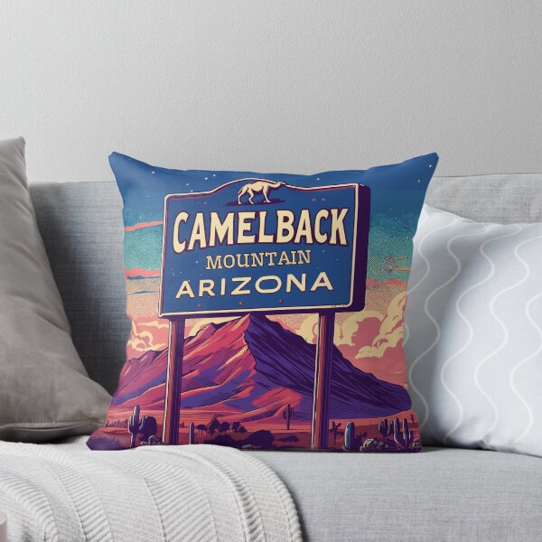 Item preview, Camelback mountain Arizona designed and sold by TomFrontierArt.