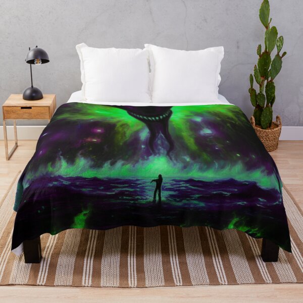 Item preview, Alien Skies 2 designed and sold by Dawn van Doorn.