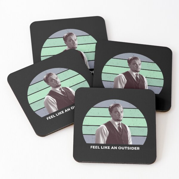 Item preview, L. Dicaprio :Feel like an outsider designed and sold by PasindhuW.