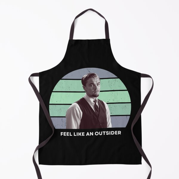 Item preview, L. Dicaprio :Feel like an outsider designed and sold by PasindhuW.