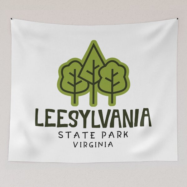 Item preview, Leesylvania State Park Virginia Trees designed and sold by bivenart.