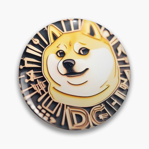 Item preview, Dogecoin#9 designed and sold by ponggun.