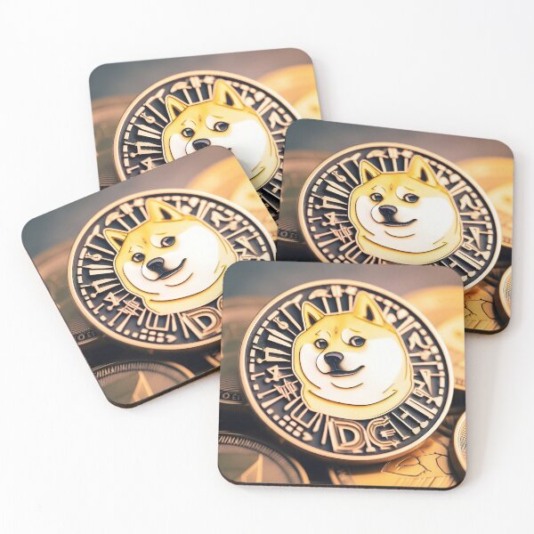Item preview, Dogecoin#9 designed and sold by ponggun.