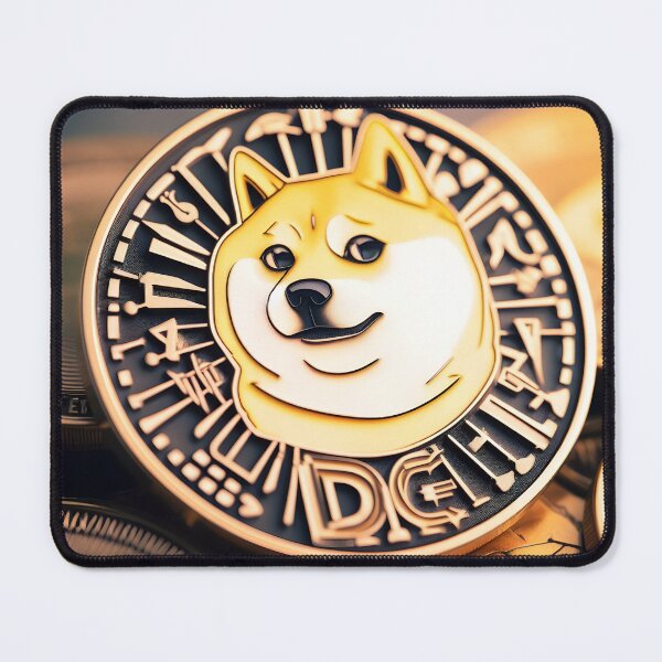Item preview, Dogecoin#9 designed and sold by ponggun.