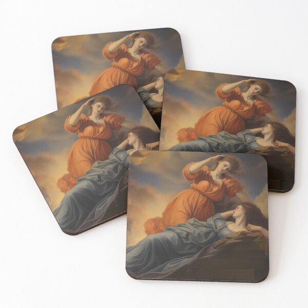 Item preview, Dido's Demise designed and sold by TalosGallery.