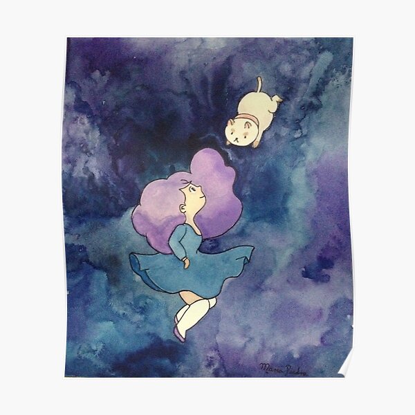 Bee and Puppycat Poster