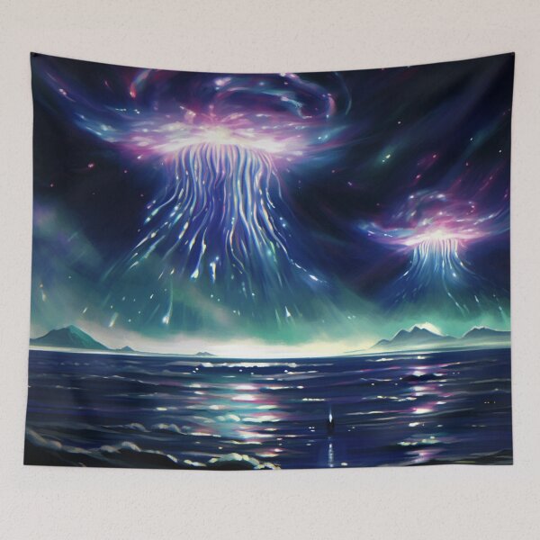 Item preview, Alien Skies designed and sold by Dawn van Doorn.