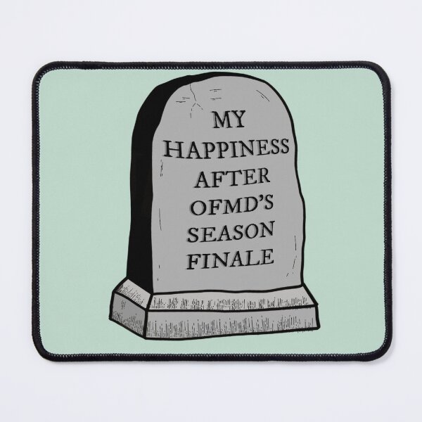 Item preview, Happiness after OFMD Grave designed and sold by eclecticfailure.