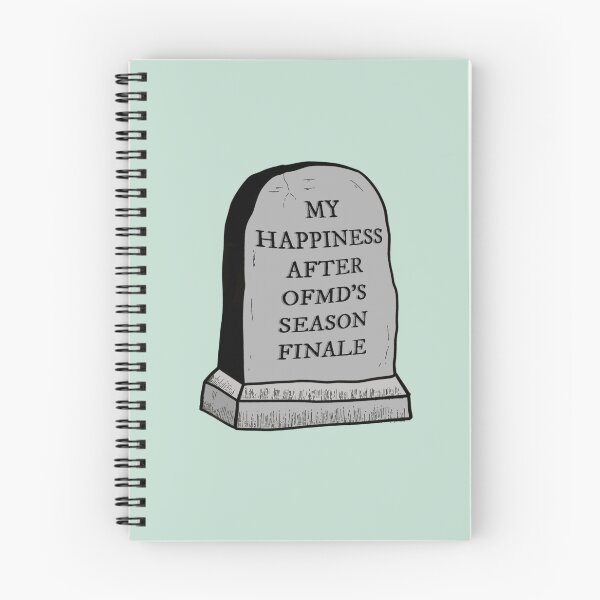 Item preview, Happiness after OFMD Grave designed and sold by eclecticfailure.
