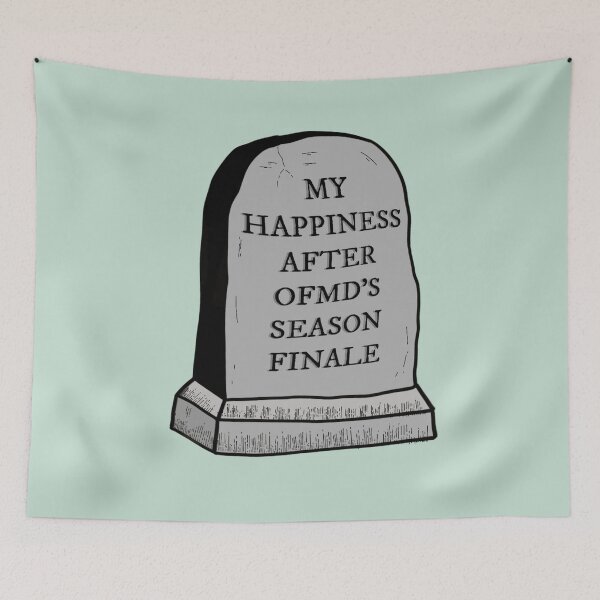 Item preview, Happiness after OFMD Grave designed and sold by eclecticfailure.