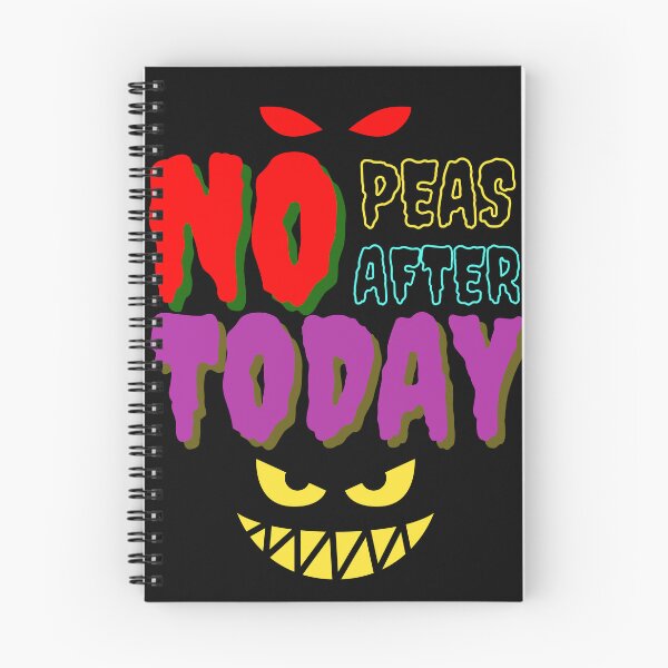 Item preview, No Peas, After Today designed and sold by Spaw-Ner.