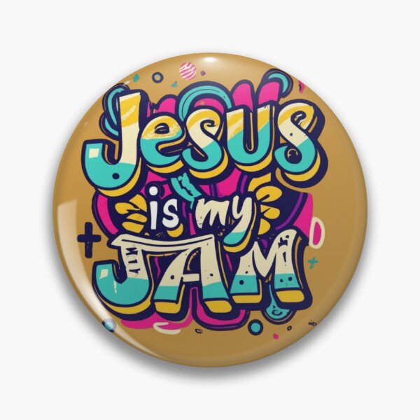 Item preview, Jesus Is My Jam: A Fun, Faith-Filled Musical Journey designed and sold by JazzyCrafting.