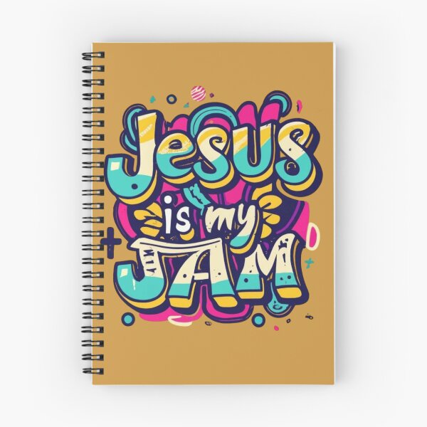 Item preview, Jesus Is My Jam: A Fun, Faith-Filled Musical Journey designed and sold by JazzyCrafting.